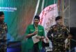 Hadir Sebagai Walikota Kotamobagu, Ini Pesan Wenny Gaib di Kick Off di Konferwill GP Ansor Sulu